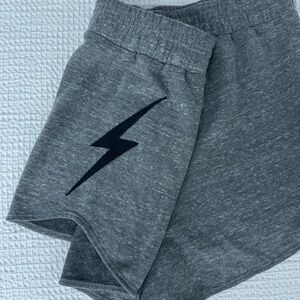 Aviator Nation Lightning Bolt Shorts